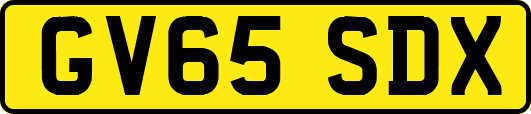 GV65SDX