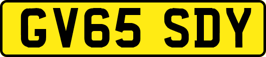 GV65SDY