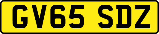 GV65SDZ