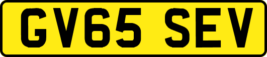 GV65SEV