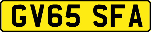GV65SFA