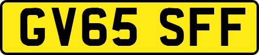 GV65SFF