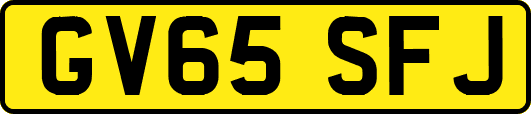 GV65SFJ