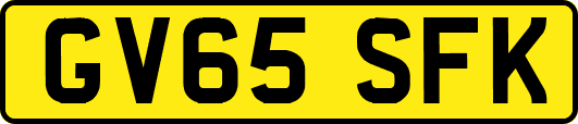 GV65SFK