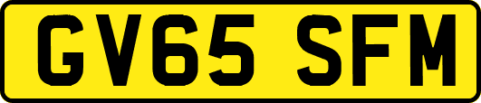 GV65SFM