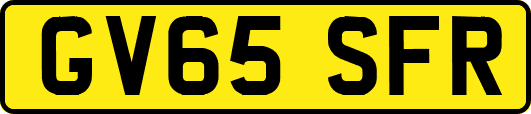 GV65SFR