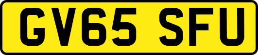 GV65SFU