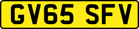GV65SFV