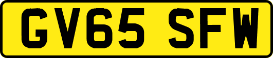 GV65SFW