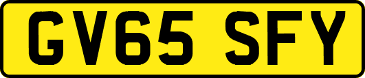 GV65SFY