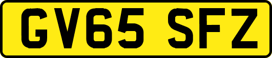 GV65SFZ