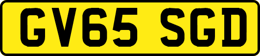 GV65SGD