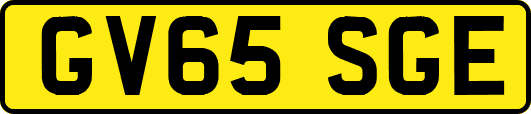 GV65SGE