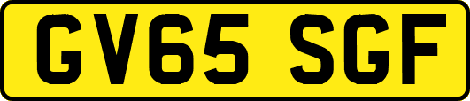 GV65SGF
