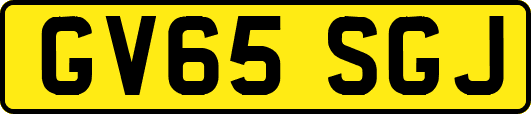 GV65SGJ