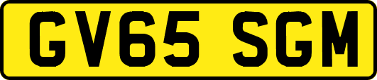 GV65SGM