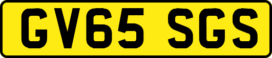 GV65SGS