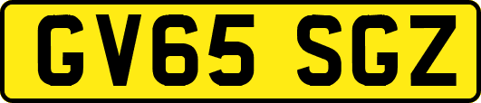 GV65SGZ