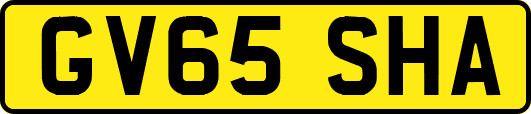 GV65SHA