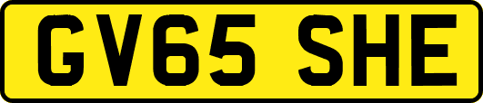 GV65SHE