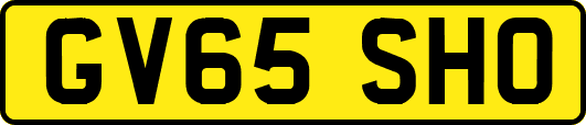 GV65SHO