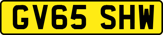 GV65SHW