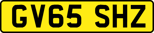GV65SHZ