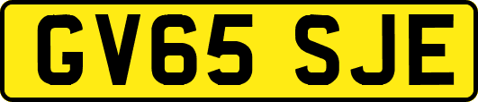 GV65SJE