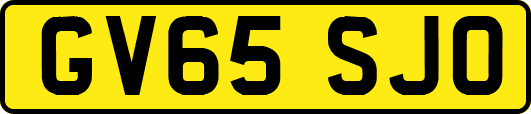 GV65SJO