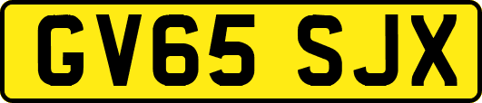 GV65SJX