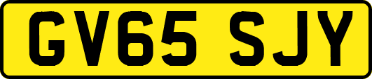 GV65SJY