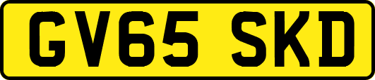 GV65SKD