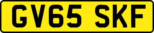 GV65SKF