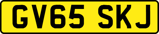 GV65SKJ