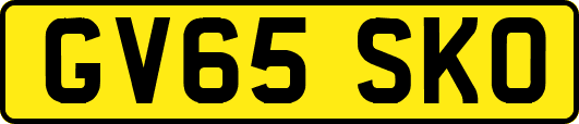 GV65SKO
