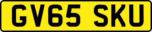 GV65SKU