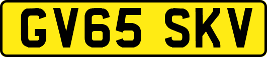 GV65SKV
