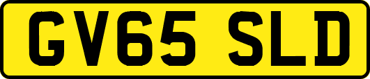 GV65SLD
