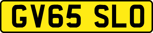 GV65SLO