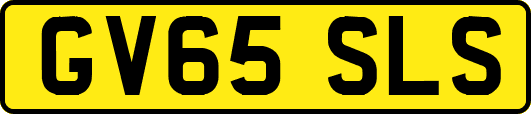 GV65SLS