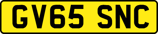 GV65SNC