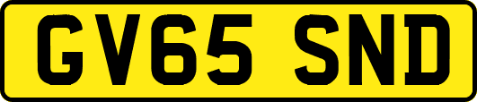 GV65SND