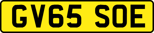 GV65SOE
