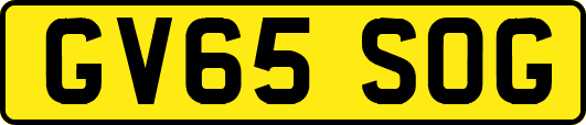 GV65SOG