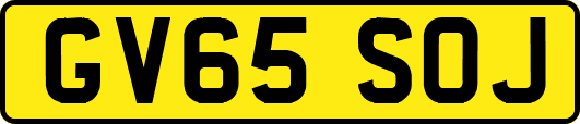 GV65SOJ
