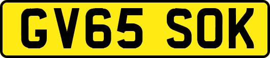 GV65SOK