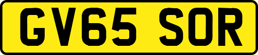 GV65SOR