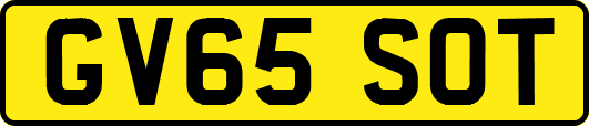 GV65SOT