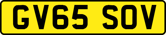 GV65SOV