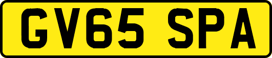 GV65SPA
